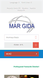 Mobile Screenshot of margida.com.tr